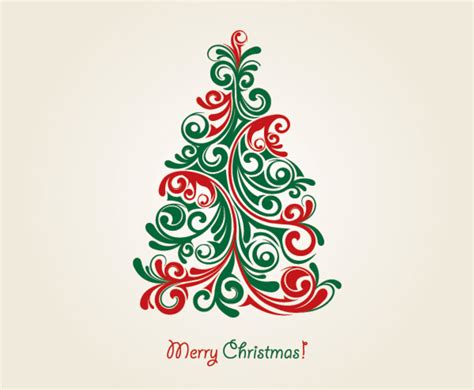 christmas tree vector|christmas tree graphic free images.